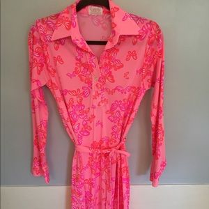 Lilly Pulitzer vintage The Lilly dress